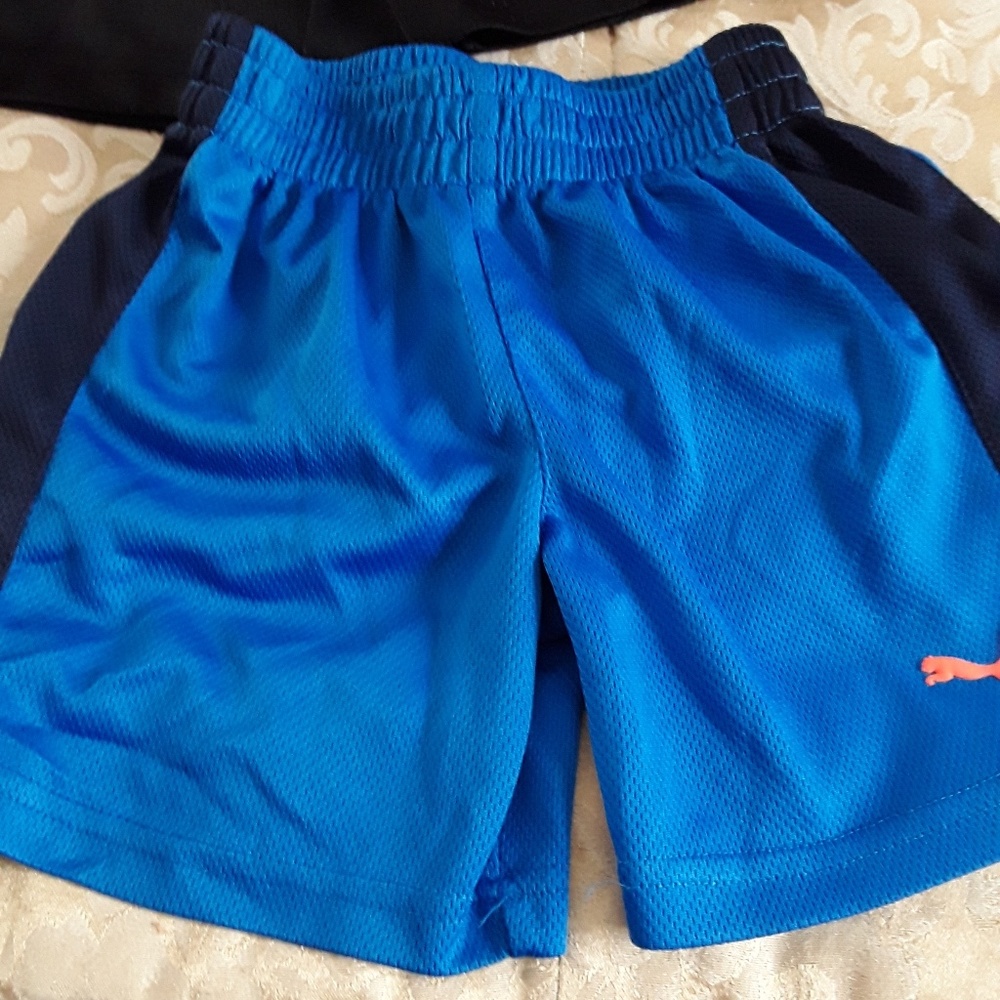 Puma boy shorts